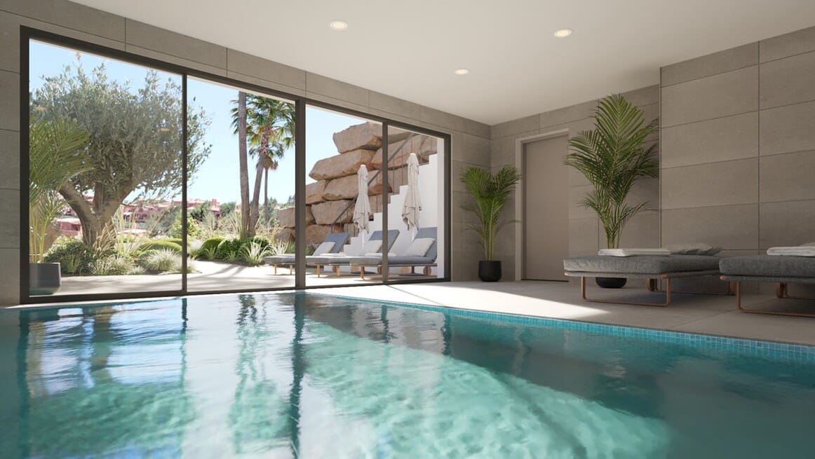 Apartamento de 3 habitaciones en Buenas Noches en venta con piscina garaje - 472.000 € (Ref: 10149085)