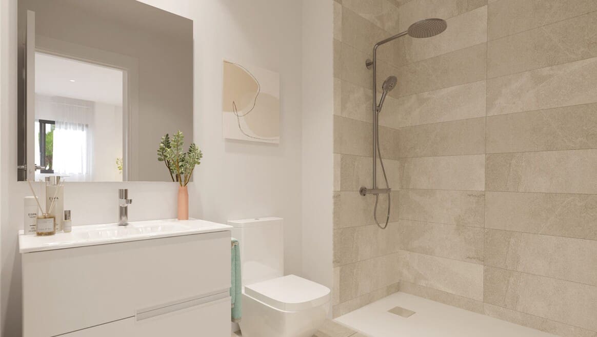 Apartamento de 3 habitaciones en Buenas Noches en venta con piscina garaje - 472.000 € (Ref: 10149085)