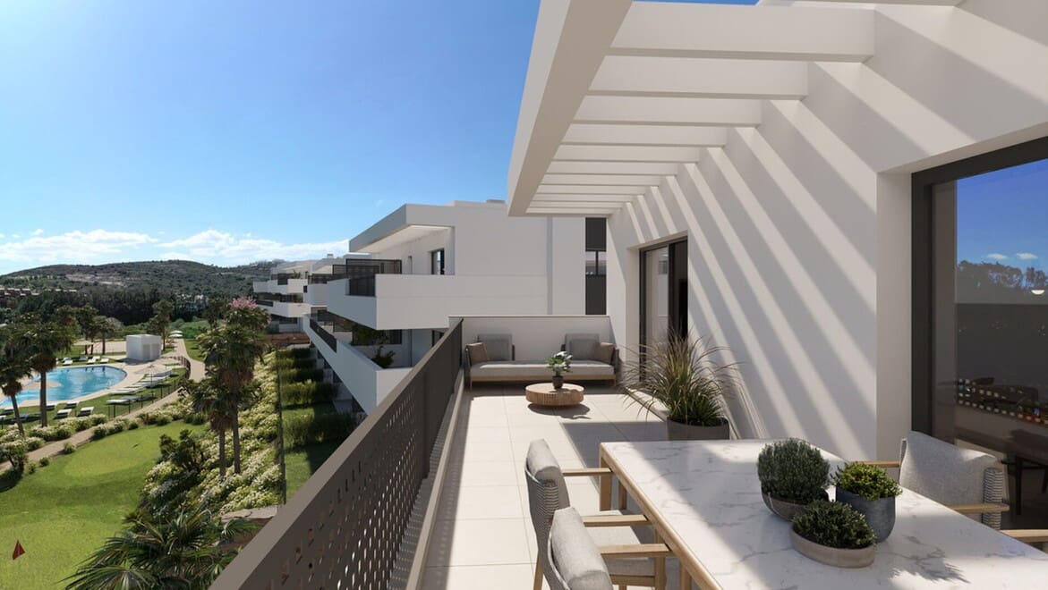 Apartamento de 3 habitaciones en Buenas Noches en venta con piscina garaje - 472.000 € (Ref: 10149085)