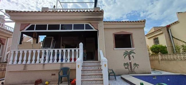 3 soverom Villa til salgs i Algorfa med svømmebasseng garasje - € 329 000 (Ref: 10149089)