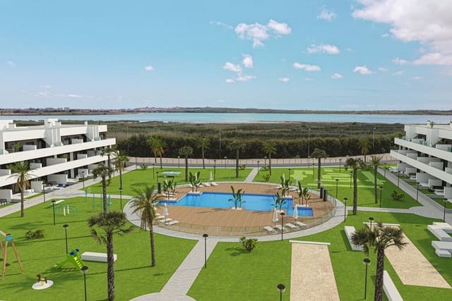 2 slaapkamer Appartement te koop in El Raso, Guardamar del Segura met zwembad garage - € 226.000 (Ref: 10149117)