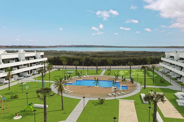 2 chambre Appartement à vendre à El Raso, Guardamar del Segura avec piscine garage - 230 000 € (Ref: 10149120)