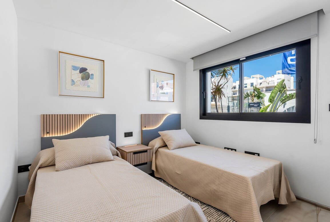 2 sovrum Lägenhet till salu i Guardamar del Segura med pool garage - 232 000 € (Ref: 10149120)