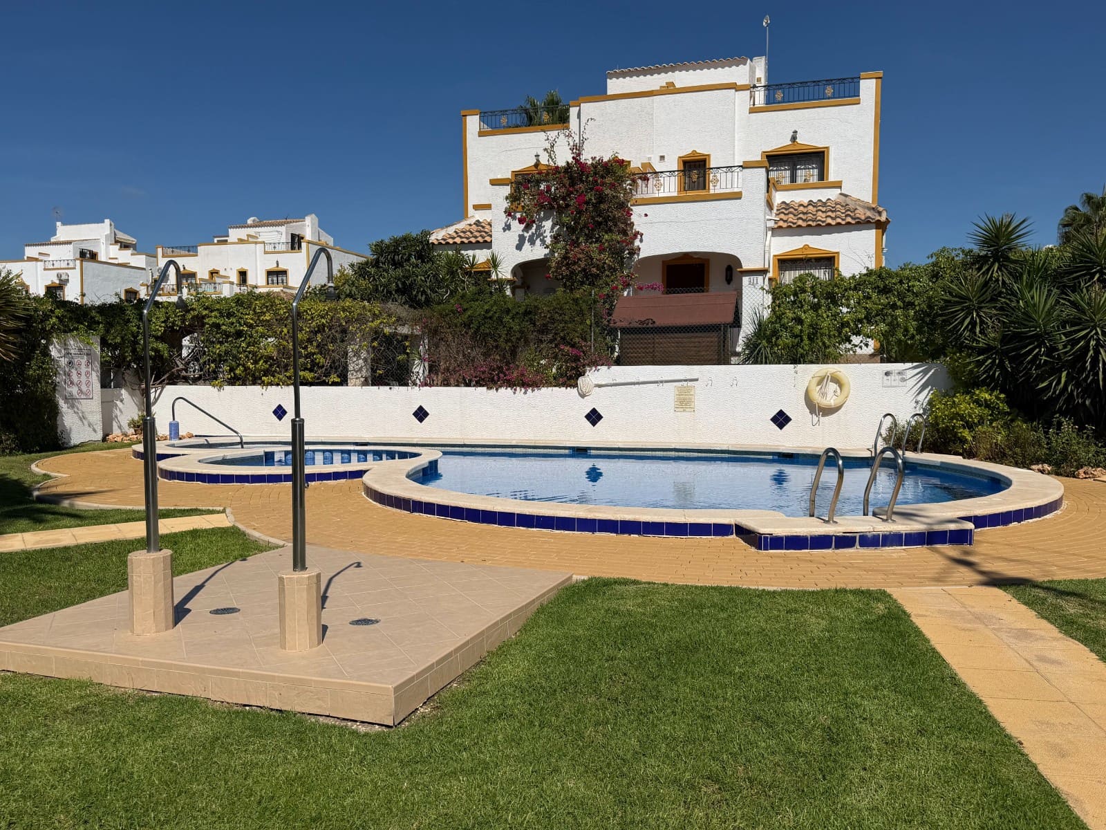 3 sovrum Hus till salu i Orihuela med pool - 185 000 € (Ref: 10149123)