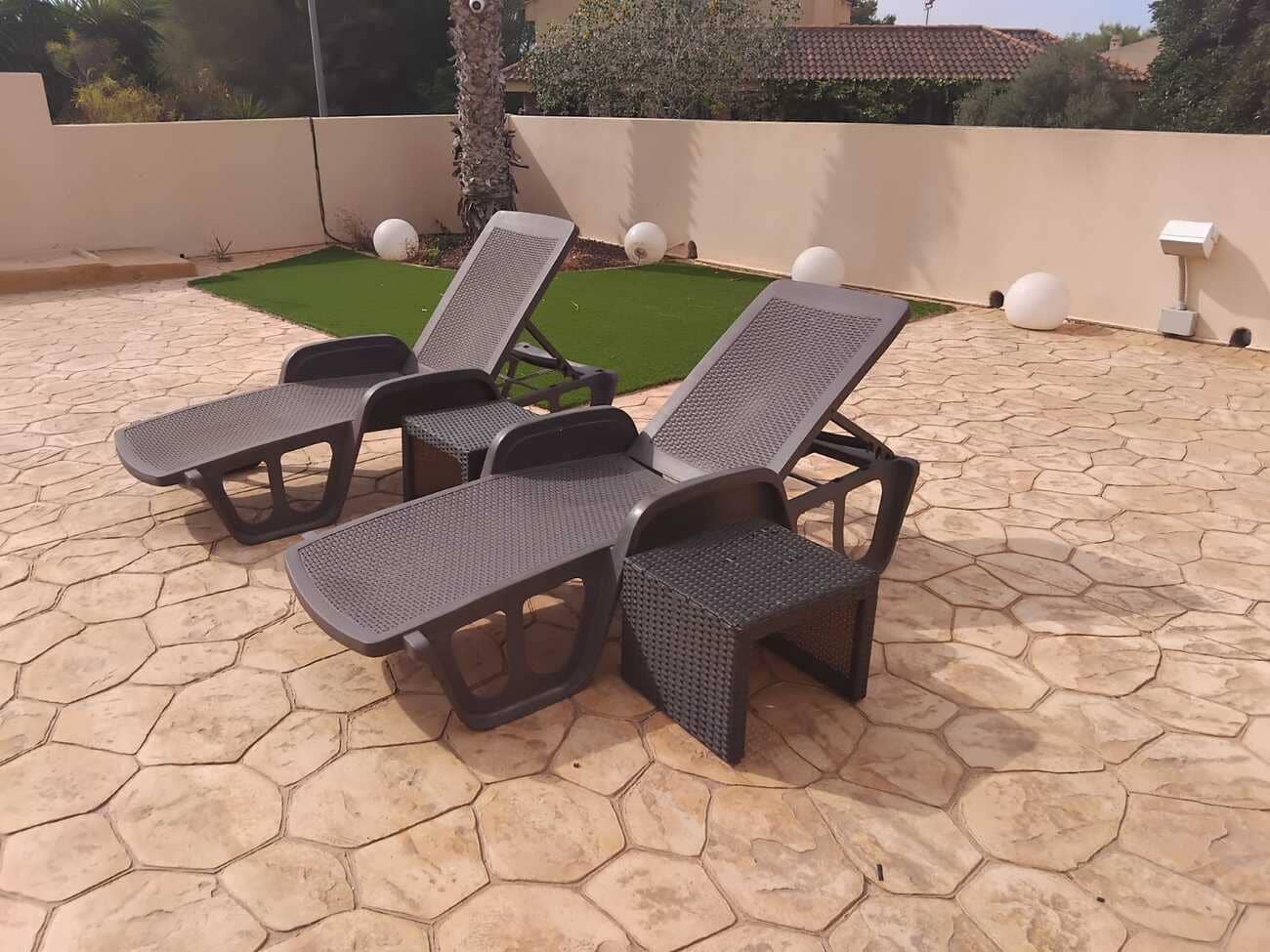 5 Zimmer Villa zu verkaufen in Algorfa mit Pool Garage - 780.000 € (Ref: 10149124)