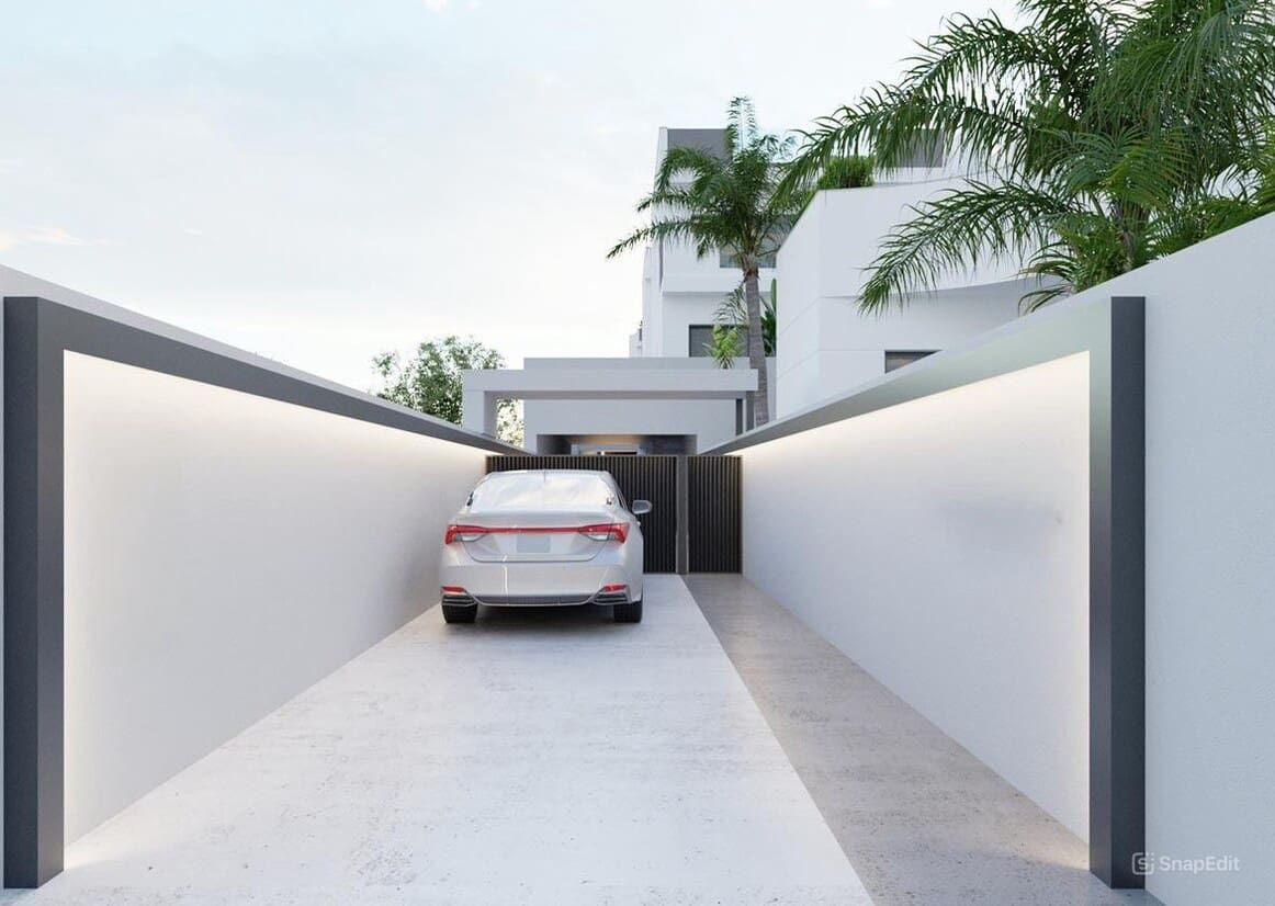 3 bedroom Villa for sale in Los Balcones with pool garage - € 499,000 (Ref: 10149125)