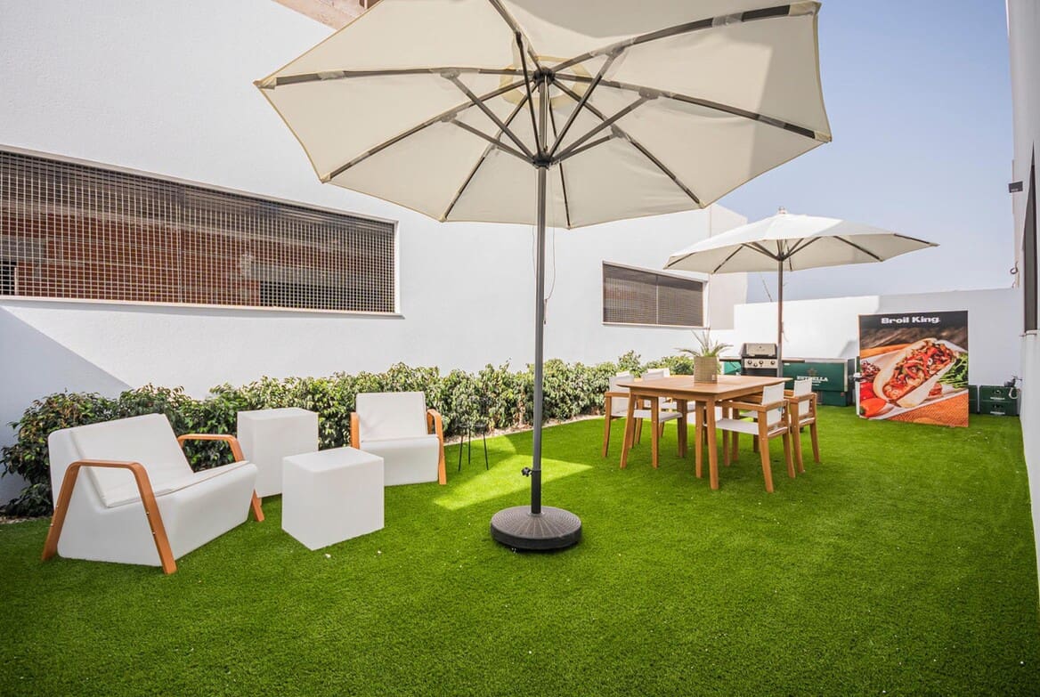 3 bedroom Villa for sale in Los Balcones with pool garage - € 499,000 (Ref: 10149125)