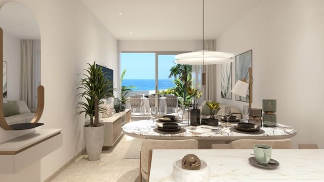 2 soverom Leilighet til salgs i Torre de la Horadada, Pilar de la Horadada med svømmebasseng garasje - € 410 000 (Ref: 10149128)