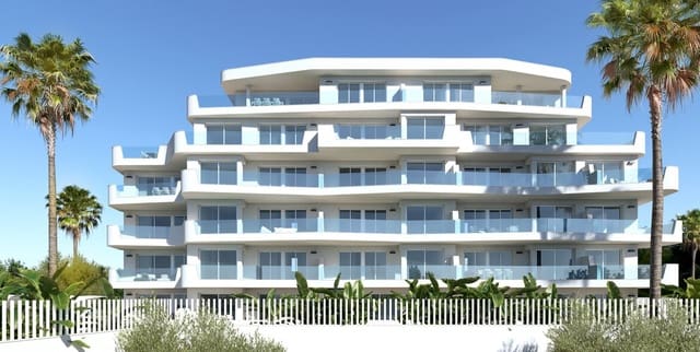 2 soverom Leilighet til salgs i Torre de la Horadada, Pilar de la Horadada med svømmebasseng garasje - € 410 000 (Ref: 10149128)