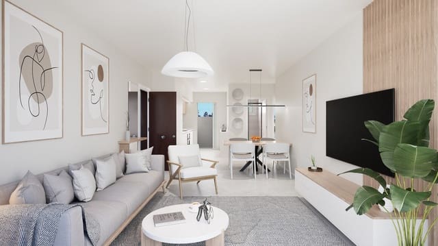 3 soverom Hus til salgs i El Mojon, Pilar de la Horadada med svømmebasseng garasje - € 459 900 (Ref: 10149132)