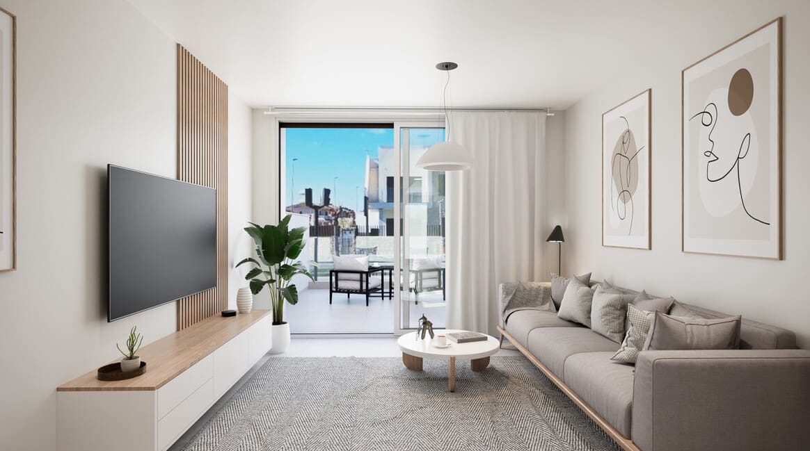 3 soverom Hus til salgs i Pilar de la Horadada med svømmebasseng garasje - € 459 900 (Ref: 10149132)