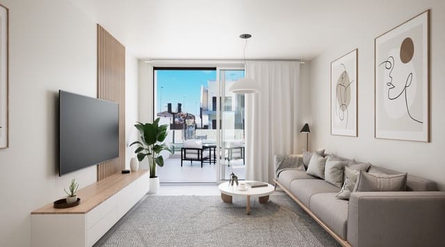 3 soverom Hus til salgs i El Mojon, Pilar de la Horadada med svømmebasseng garasje - € 459 900 (Ref: 10149132)