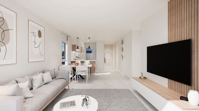 3 soverom Hus til salgs i El Mojon, Pilar de la Horadada med svømmebasseng garasje - € 459 900 (Ref: 10149132)