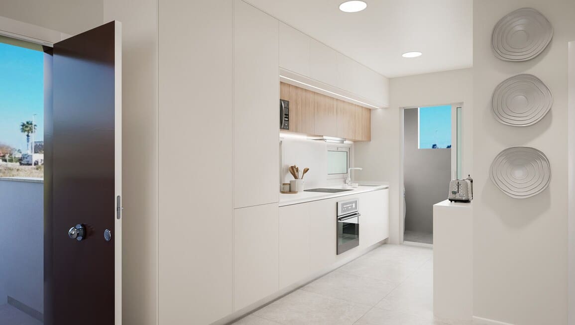 3 soverom Hus til salgs i Pilar de la Horadada med svømmebasseng garasje - € 459 900 (Ref: 10149132)