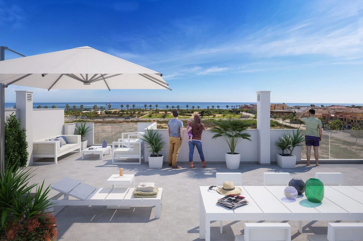 3 soverom Hus til salgs i Pilar de la Horadada med svømmebasseng garasje - € 459 900 (Ref: 10149132)