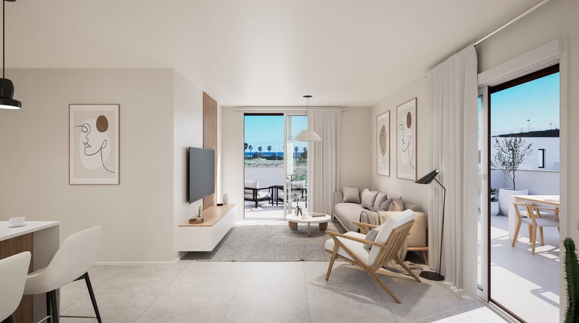 3 soverom Hus til salgs i Pilar de la Horadada med svømmebasseng garasje - € 459 900 (Ref: 10149132)