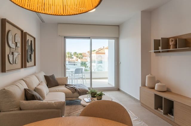 3 soveværelse Lejlighed til salg i Playa Flamenca, Orihuela med swimmingpool garage - € 489.000 (Ref: 10149135)