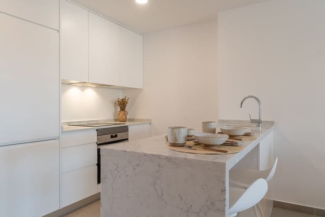 3 slaapkamer Appartement te koop in Playa Flamenca, Orihuela met zwembad garage - € 489.000 (Ref: 10149135)