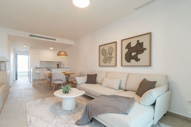 3 sovrum Lägenhet till salu i La Zenia, Orihuela med pool garage - 469 000 € (Ref: 10149136)