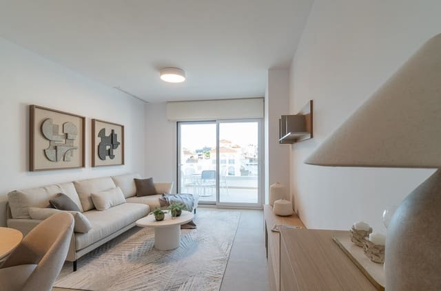 3 sovrum Lägenhet till salu i La Zenia, Orihuela med pool garage - 469 000 € (Ref: 10149136)