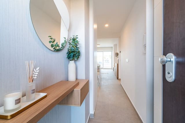 3 chambre Appartement à vendre à Playa Flamenca, Orihuela avec piscine garage - 469 000 € (Ref: 10149136)