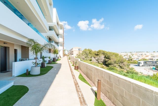 3 chambre Appartement à vendre à Playa Flamenca, Orihuela avec piscine garage - 469 000 € (Ref: 10149136)