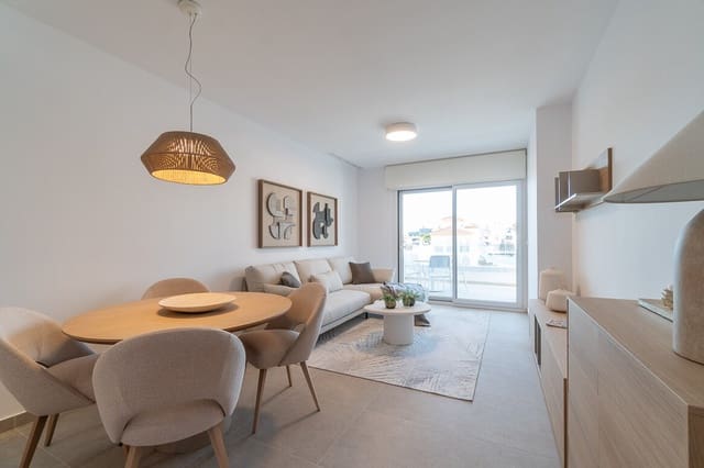 4 chambre Appartement à vendre à La Zenia, Orihuela avec piscine garage - 499 000 € (Ref: 10149137)