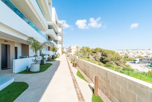4 chambre Appartement à vendre à La Zenia, Orihuela avec piscine garage - 499 000 € (Ref: 10149137)