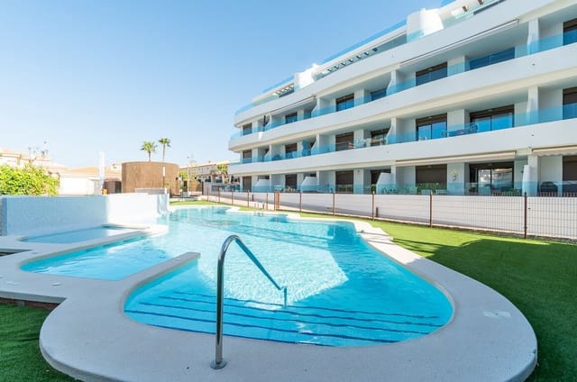 4 chambre Appartement à vendre à La Zenia, Orihuela avec piscine garage - 499 000 € (Ref: 10149137)