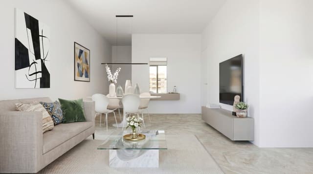 3 soverom Leilighet til salgs i Los Secanos, Guardamar del Segura med svømmebasseng - € 275 000 (Ref: 10149144)