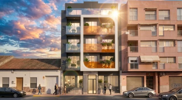 3 soverom Leilighet til salgs i Los Secanos, Guardamar del Segura med svømmebasseng - € 275 000 (Ref: 10149144)