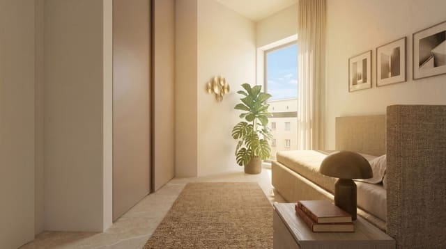 3 sovrum Lägenhet till salu i Los Secanos, Guardamar del Segura med pool - 275 000 € (Ref: 10149144)