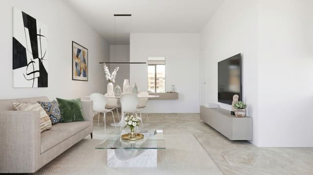 3 sovrum Lägenhet till salu i Los Secanos, Guardamar del Segura med pool - 275 000 € (Ref: 10149144)