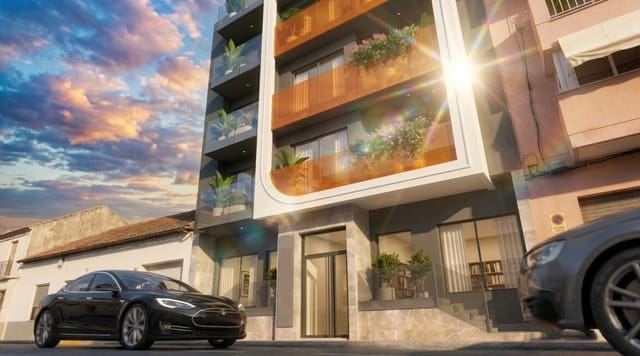 3 sovrum Lägenhet till salu i Los Secanos, Guardamar del Segura med pool - 275 000 € (Ref: 10149144)