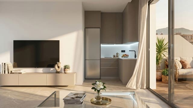 2 soverom Leilighet til salgs i Los Secanos, Guardamar del Segura med svømmebasseng - € 215 000 (Ref: 10149149)