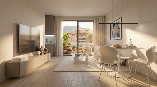 2 sypialnia Apartament na sprzedaż w Los Secanos, Guardamar del Segura z basenem - 215 000 € (Ref: 10149149)