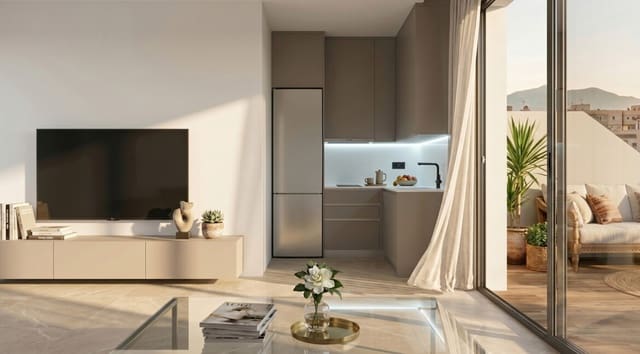 2 sypialnia Apartament na sprzedaż w Los Secanos, Guardamar del Segura z basenem - 215 000 € (Ref: 10149149)