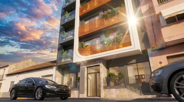 3 soverom Leilighet til salgs i Los Secanos, Guardamar del Segura med svømmebasseng - € 295 000 (Ref: 10149150)