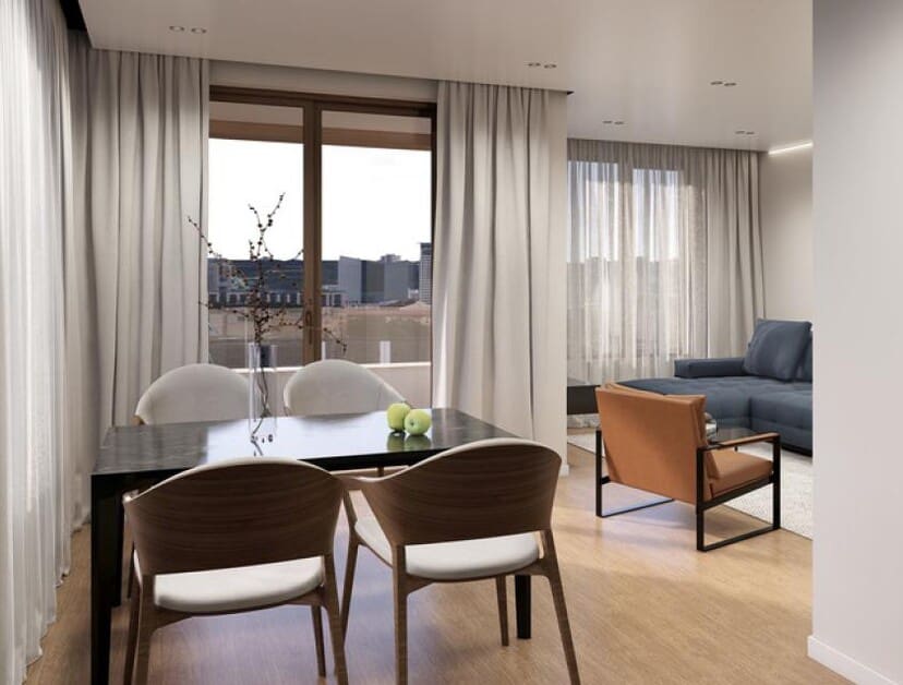 1 soverom Leilighet til salgs i Torrevieja - € 122 500 (Ref: 10149153)