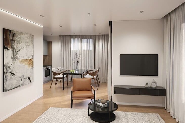 1 Zimmer Apartment zu verkaufen in Torrevieja - 110.000 € (Ref: 10149155)