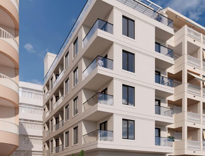 1 Zimmer Apartment zu verkaufen in Torrevieja - 110.000 € (Ref: 10149155)