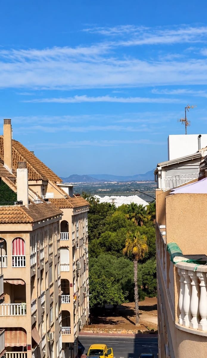 1 Zimmer Apartment zu verkaufen in Torrevieja - 110.000 € (Ref: 10149155)