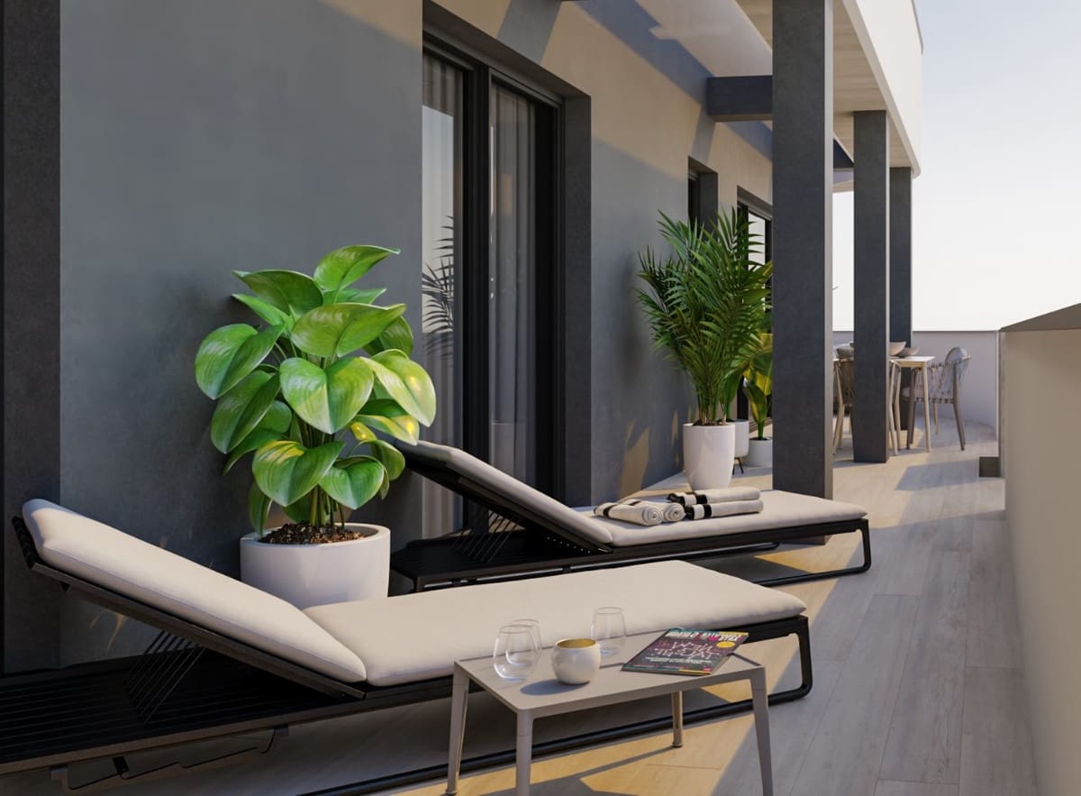 1 camera da letto Appartamento in vendita in Torrevieja con piscina - 185.000 € (Rif: 10149159)