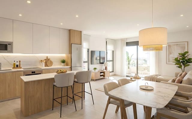1 camera da letto Appartamento in vendita in Benijófar con piscina garage - 249.900 € (Rif: 10149170)