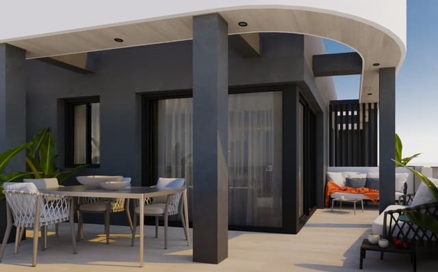 2 soveværelse Lejlighed til salg i Playa del Cura, Torrevieja med swimmingpool - € 259.000 (Ref: 10149172)