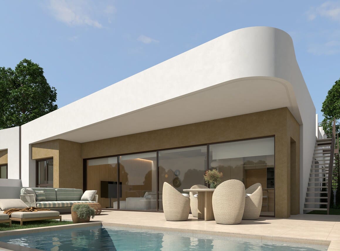 3 chambre Villa/Maison à vendre à Dolores avec piscine garage - 419 900 € (Ref: 10149188)