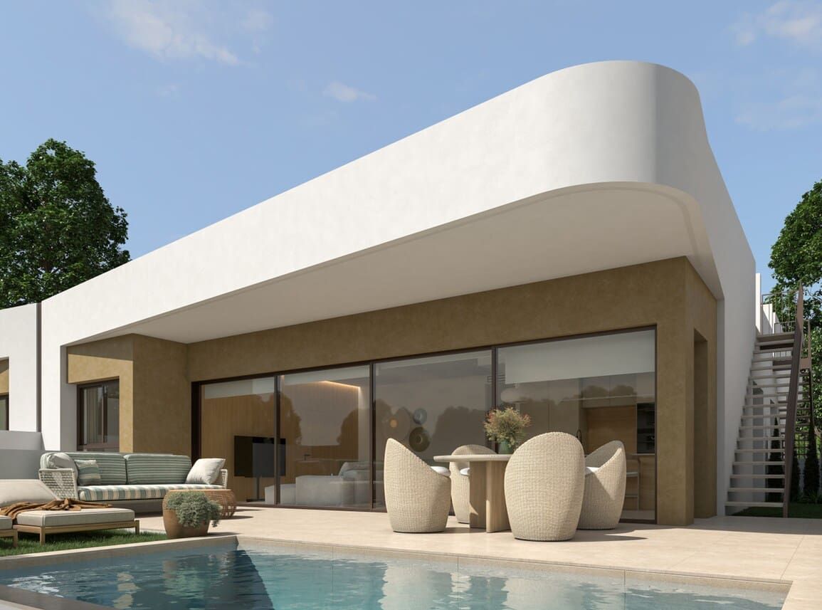 3 bedroom Villa for sale in Dolores with pool garage - € 444,900 (Ref: 10149188)