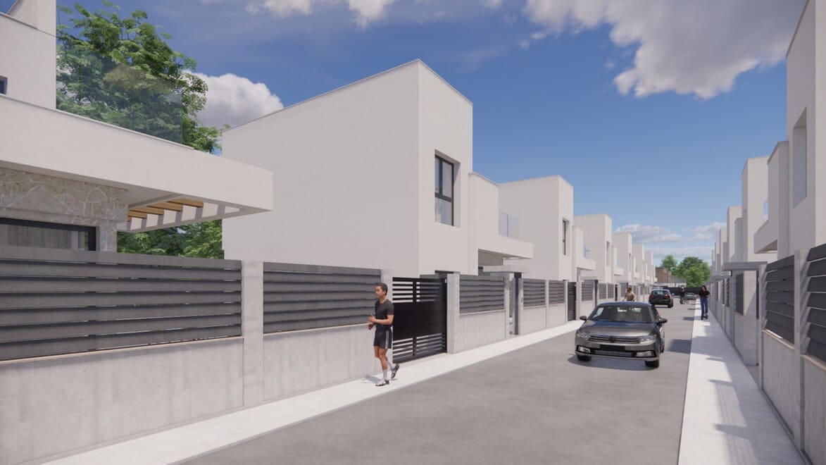 4 bedroom Villa for sale in Los Montesinos with pool garage - € 460,000 (Ref: 10149189)