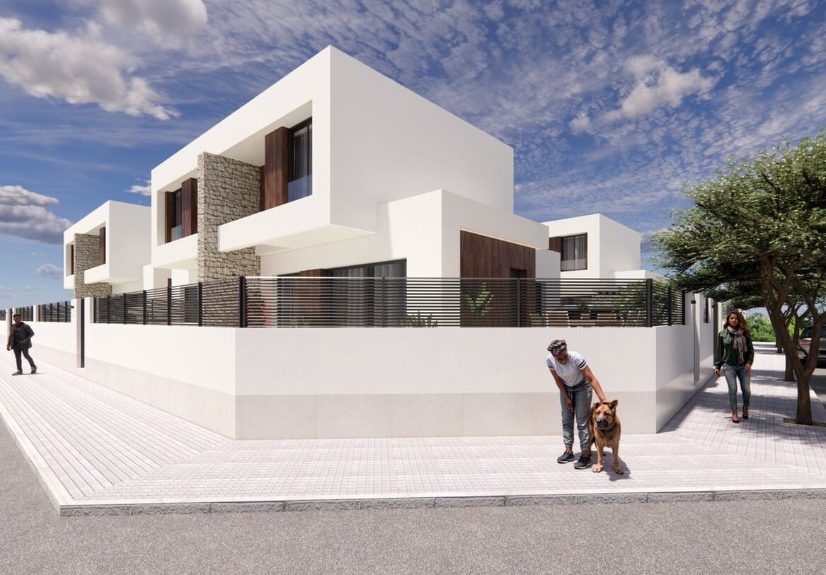 3 bedroom Villa for sale in Dolores with pool garage - € 425,000 (Ref: 10149190)