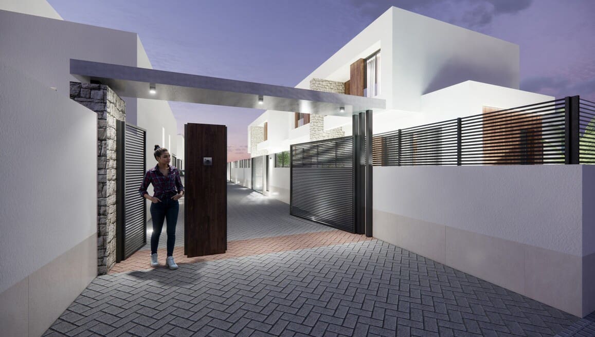 3 bedroom Villa for sale in Dolores with pool garage - € 425,000 (Ref: 10149190)